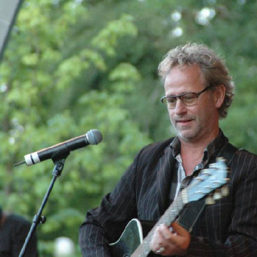 Trädgårdskonsert – Uno Svenningsson