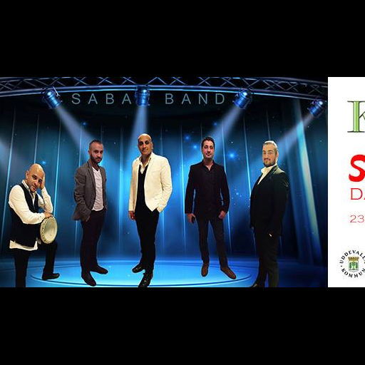 Saba Band @ UDDEVALLAKALASET