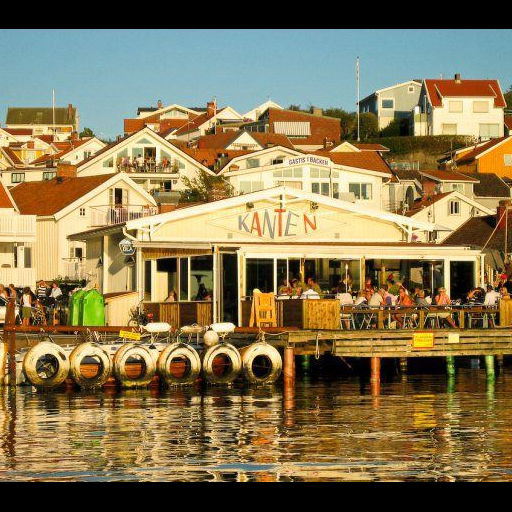 Måndagsklubb på Kanten