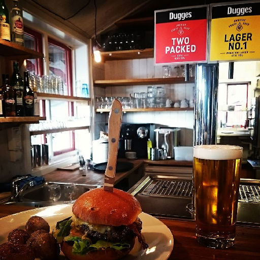 Sommaröppet på Dyrö Krog