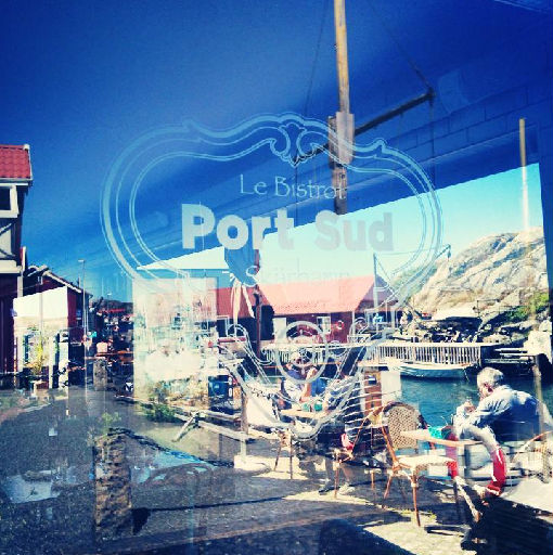 Sommartrubadur på Port Sud