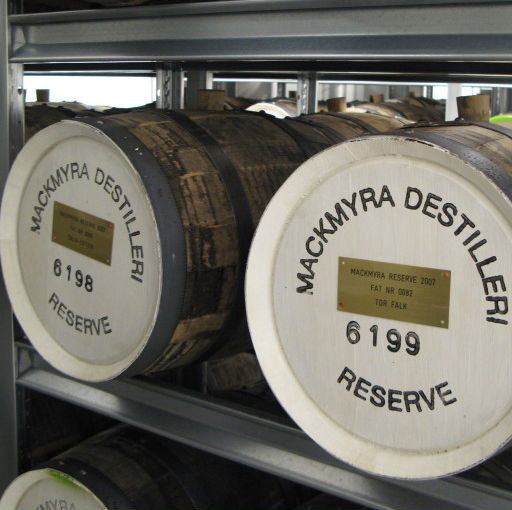 Mackmyra - Whiskyprovning på Smögens Havsbad