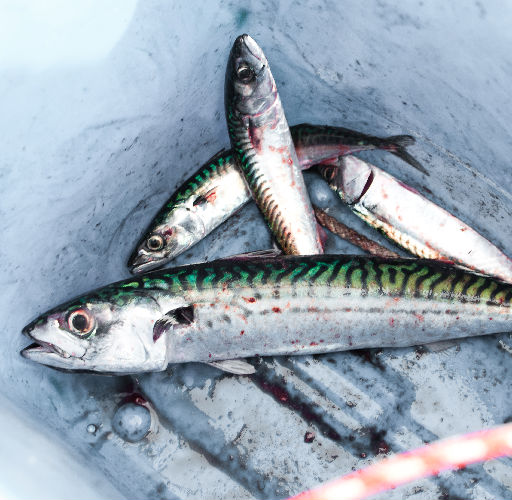 Makrillfiske i Strömstad