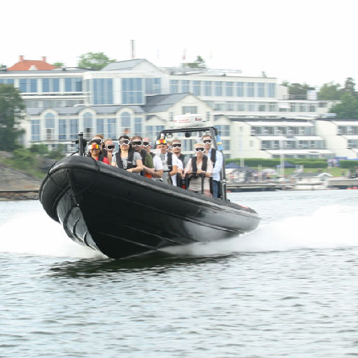Upplev: Rib turer, Vattenskoter, Segway och Flyboard