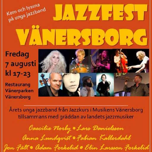 Jazzfest Vänersborg!
