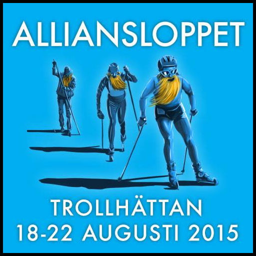 Alliansloppet 2015