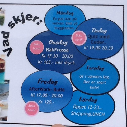 After Work på Mat & Mer