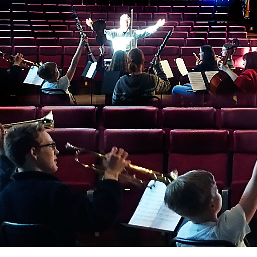 KULTURSKOLANS AVSLUTNINGSKONSERT