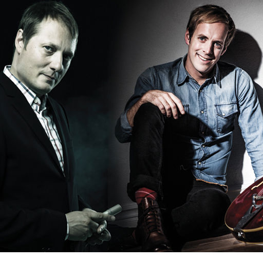 MAGNUS CARLSSON & SIMON LJUNGMAN - EN HYLLNING TILL BEATLES