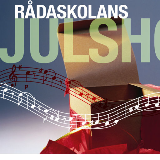 RÅDASKOLANS JULSHOW - ÖRONMAT