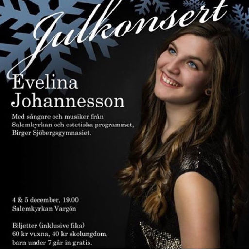 Julkonsert i Salemkyrkan