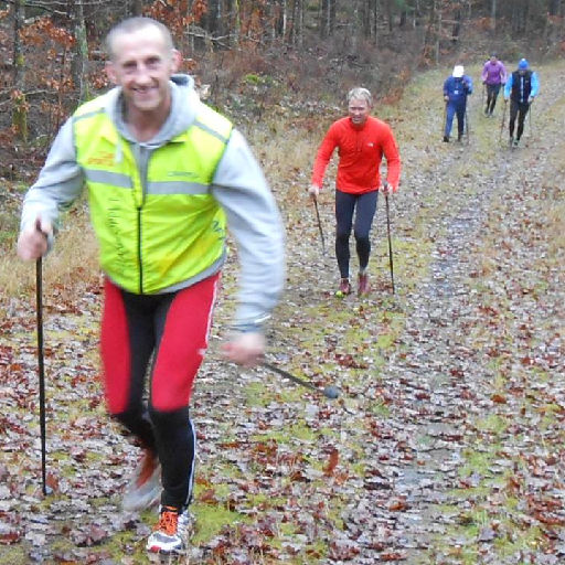 Hägerträning med stavar