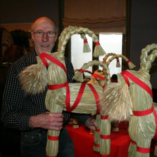 Julmarknad på Vänersborgs Museum