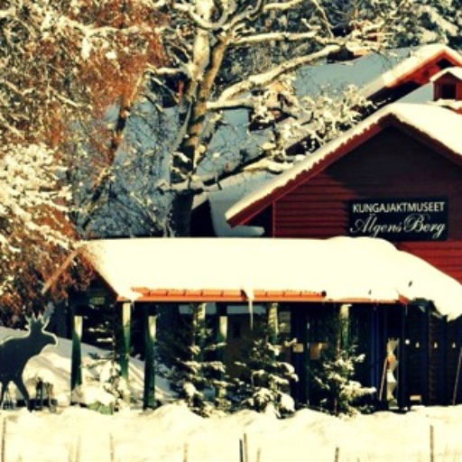 Kungajaktmuseet under december 2014