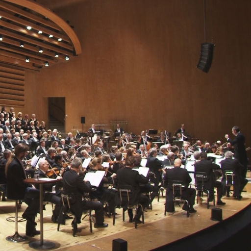Göteborgs Symfoniker  Den Stora Symfonin