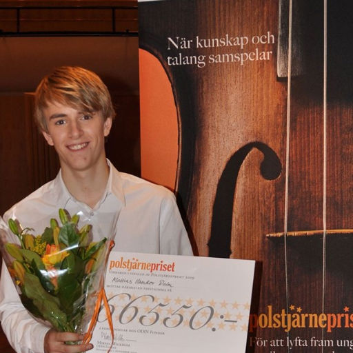 Polstjärnepriset, delfinal