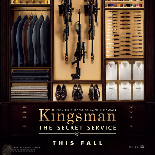 Kingsman The Sectret Service