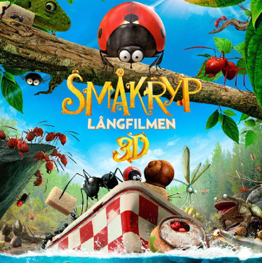 Småkryp