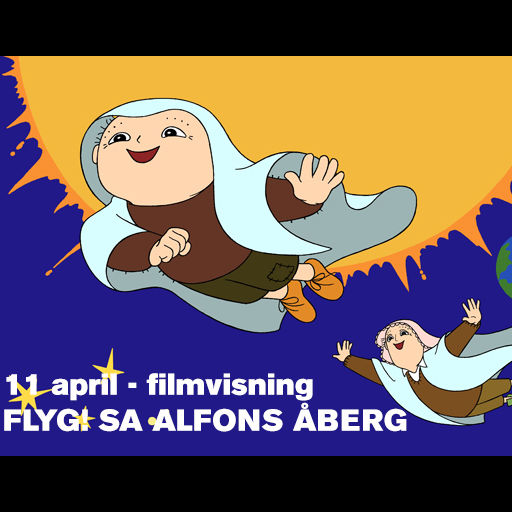 Flyg sa Alfons Åberg