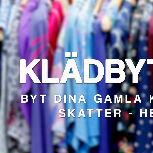 Klädbytardag