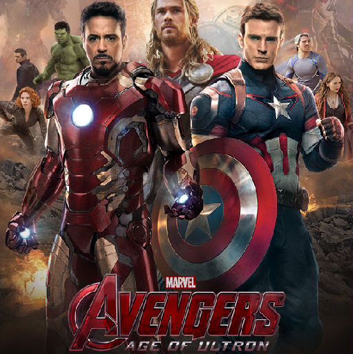AVENGERS: AGE OF ULTRON