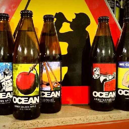 OCEAN OVERRASKELSE! Lansering av två experimentöl & bjudbuffé.