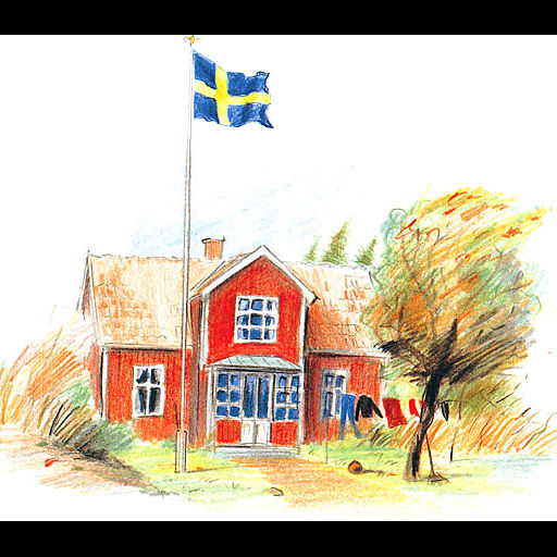 Midsommarfirande Hembygdsgården Västra Tunhem