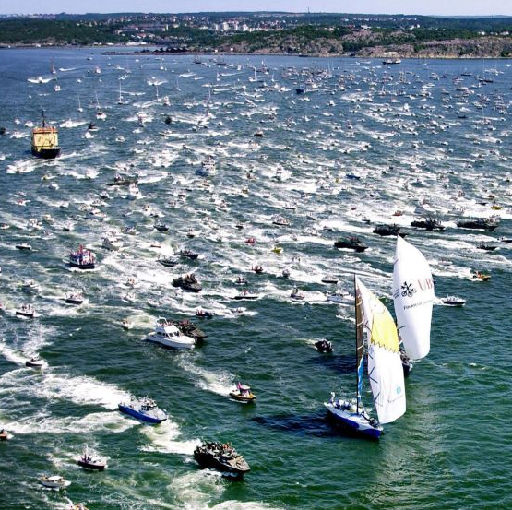 Volvo Ocean Race i Göteborg