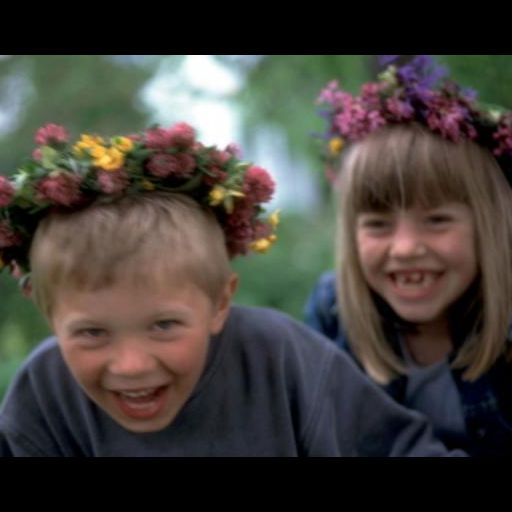 Midsommarfirande i Bökevik