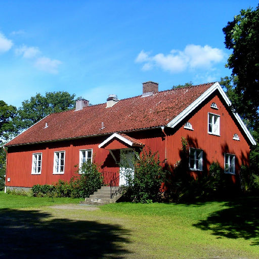 Arbetskväll vid Hembygdsgården