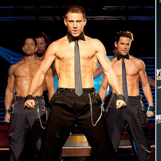 Magic Mike XXL