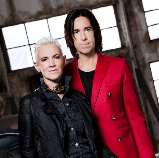 Roxette på Slottskogsvallen