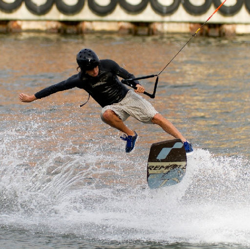 SM i Wakeboard och Wakeskate båt