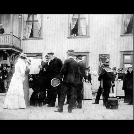 Sekelskiftesdagarna - Marstrand för 100 år sedan