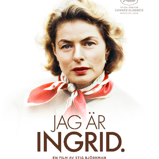 JAG ÄR INGRID.