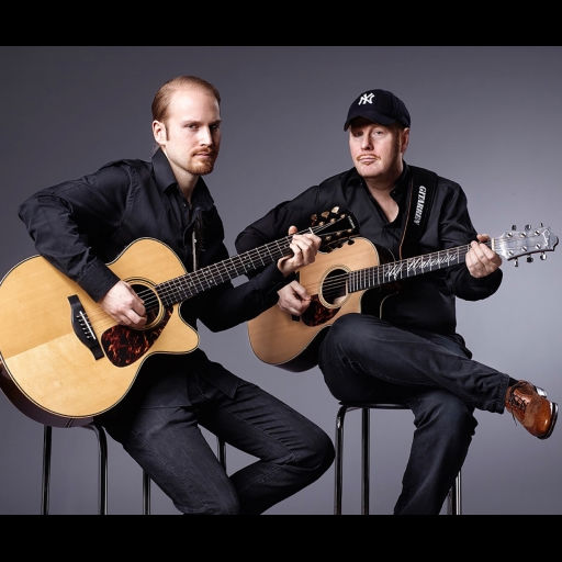 Wakenius Duo – Momento Magico