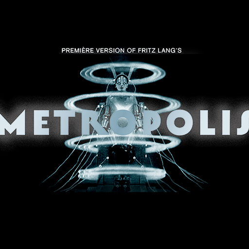 FILMFESTIVALEN: FRITZ LANGS METROPOLIS