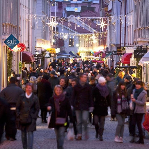 Haga Julmarknad