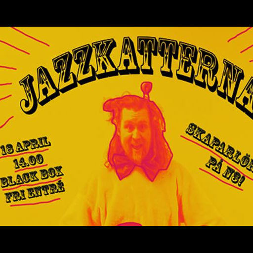 Jazzkatterna - Skaparlördag på N3