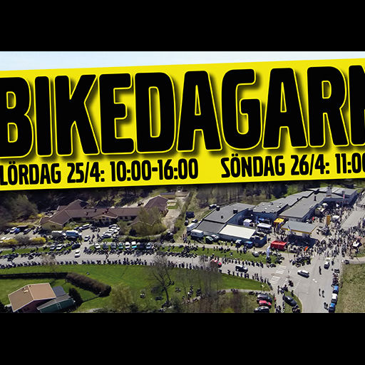 Bikedagarna