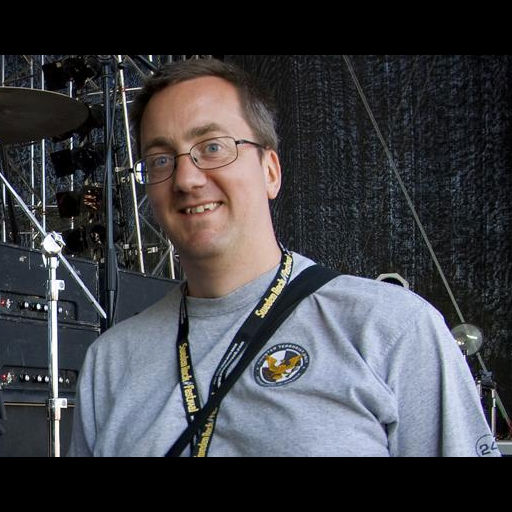 One hour session - EDWARD JANSON, turnéledare