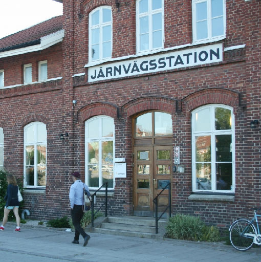 Resecentrum i Trollhättan