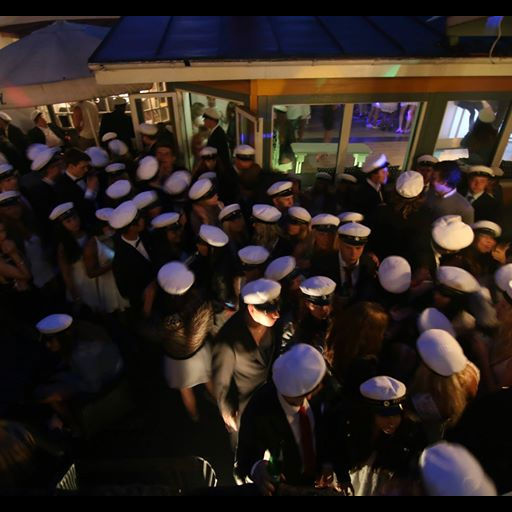 Studenten @ Trägårn 2015
