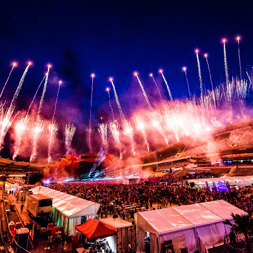 Summerburst - Ullevi