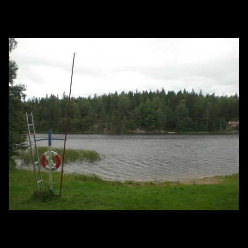 Badplats Boteredssjön, Vänersborg