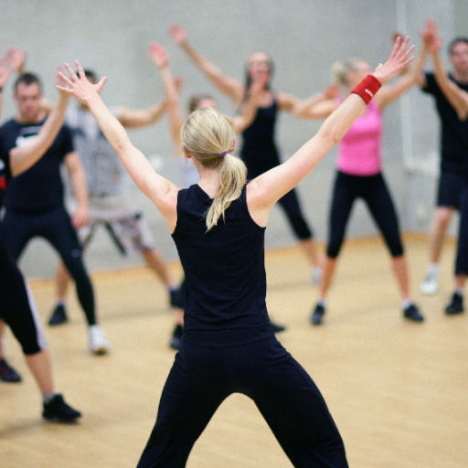 BRÄNNÖ GYMPA OCH CIRKELTRÄNING