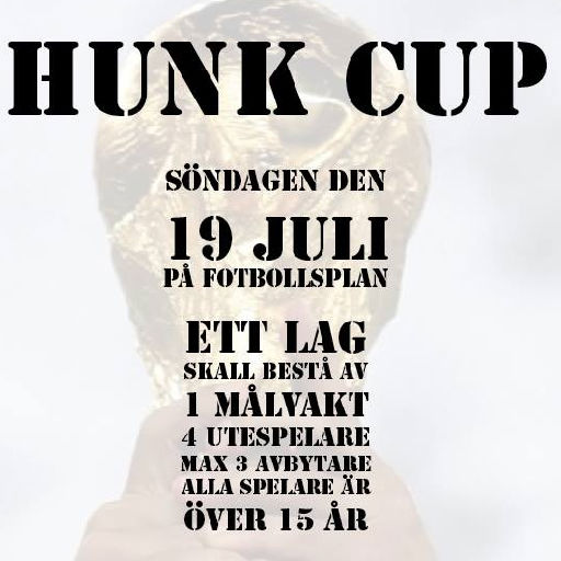 Hunk Cup