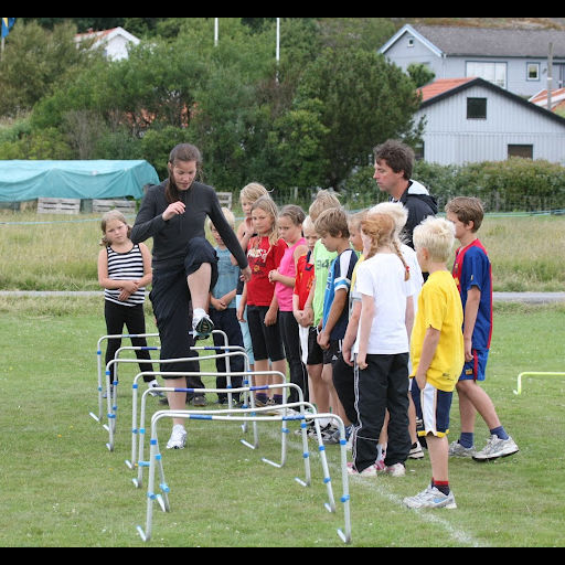 Friidrottsskolan 2015