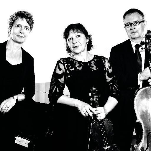 Gothenburg Piano Trio med Gitta-Maria Sjöberg och Jessica Zandén