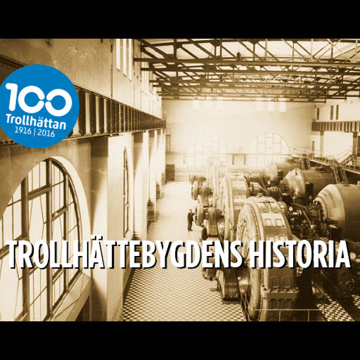 Föreläsning Trollhättebygdens historia